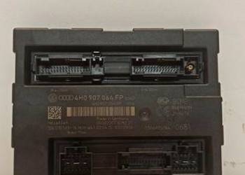 AUDI A7 4G MODUŁ KOMFORTU 4H0907064FP AUDI A7 4G MODUŁ KOMFORTU 4H0907064FP
