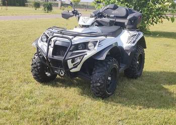 Quad 600   4x4