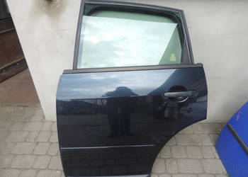 DRZWI LEWY TYŁ AUDI A2 LZ5Q