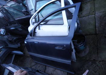 Drzwi lewe przednie lewy przód Volvo s60 v70 II 00-07 granatowe 417-26
