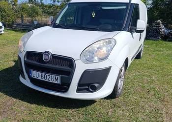 Fiat Doblo max zamienie