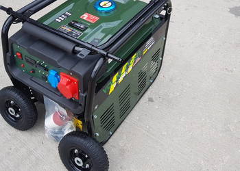 Agregat, generator prądotwórczy VOLKLINGEN V-NN63X