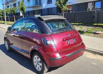Citroen c3 pluriel 1.4