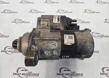 POLO FABIA IBIZA 1.2 TDI 13R. 75KM rozrusznik TS18ER121 LRS02419 POLO FABIA IBIZA 1.2 TDI 13R. 75KM rozrusznik TS18ER121 LRS02419