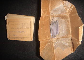 Wiertło lewoskrętne NWKm ø1,0 HSS