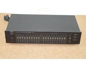 Yamaha GE-3 – klasyczny 10-pasmowy korektor graficzny Hi-Fi
