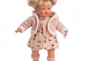 Llorens lalka płacząca roberta 33 cm