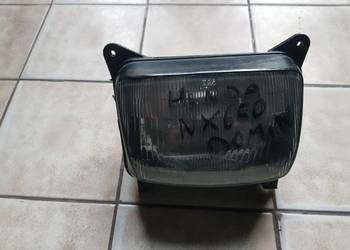 honda nx 650 dominator lampa reflektor