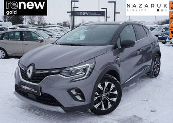 Renault Captur 1.0TCe 90KM Techno salon II (2019-)