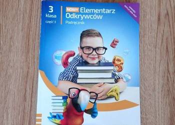 NOWY Elementarz Odkrywców. Podręcznik klasa 3 część 3 (KSIĄŻKA)