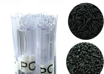 Spoiwo do Spawania Plastiku PC | 100g, Przeźroczyste, 320-360°C