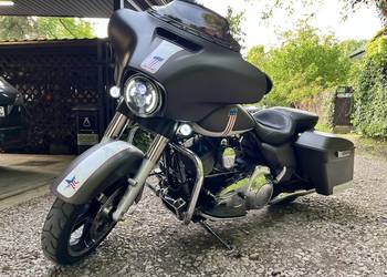 Harley Davidson FLHXS 103