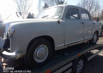 sprzedam mercedes kubuś