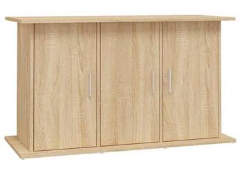 vidaXL Szafka pod akwarium, dąb sonoma(SKU:833634)