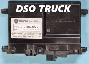 Moduł drzwi PDS1 SCANIA PA5 5574201 3023226 3011473