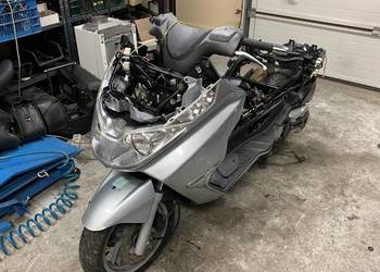 Piaggio X8 X-evo 400 Wszystkie części