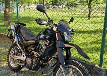 Yamaha XT660R 2006 Dużo dodatków ADV TET Rats