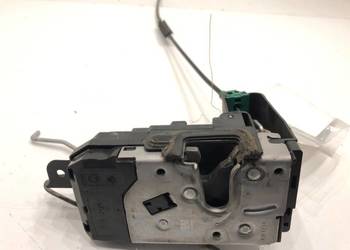 ZAMEK DRZWI LEWY PRZÓD OPEL ASTRA H Hatchback 13210748 04-14