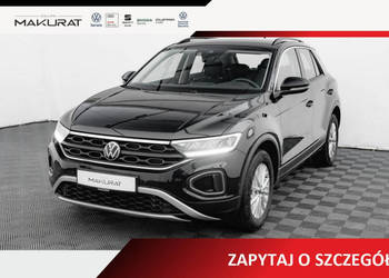 Volkswagen T-Roc WD8548R#1.5 TSI Life Podgrz.f K.cof LED Salon PL VAT 23% …