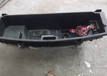 Wklad bagażnika na zestaw naprawczy Mazda 5 2013