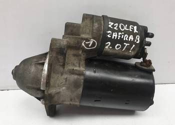ROZRUSZNIK Opel Zafira B 2.0 T turbo ROZRUSZNIK 0001107108