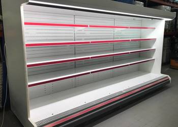 Regał chłodniczy LINDE jak nowy 1400zł/m netto HIT