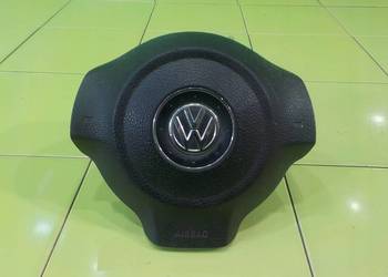 VW CADDY III LIFT 1.6 TDI 11r VAN AIRBAG poduszka kierowcy 2K5880201B