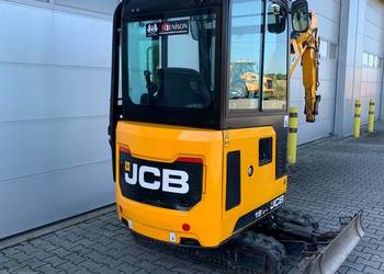 Koparka JCB 19C