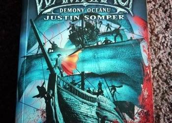 Wampiraci - Demony Oceanu, Justin Somper