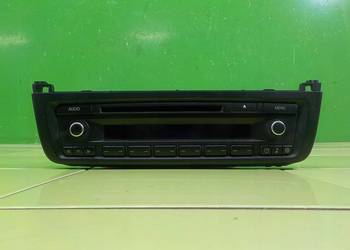 BMW 1 F20 1.6 B 12r 11-15 3D radio CD