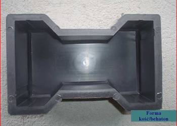 Forma do wyr. kostki KOŚĆ/BEHATON 6 cm +GRATIS