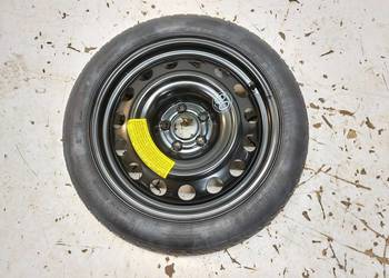 Chery Omoda 5 2024 koło dojazdowe zapasowe oryg omo5,9675489