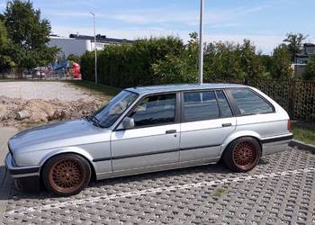 BMW E30 SWAP M50b25
