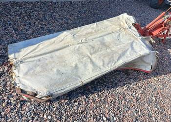 Plandeka kosiarki KUHN GMD700