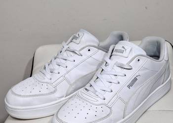 Buty 45 sportowe Puma Caven białe