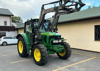 John Deere 6120 TUR MX U308 Ares 697 atz JD 6230 Arion ARES CLAAS 640