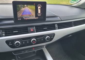 Okazja Audi a4 b9 2.0 tdi 150KM s-tronic  kamera