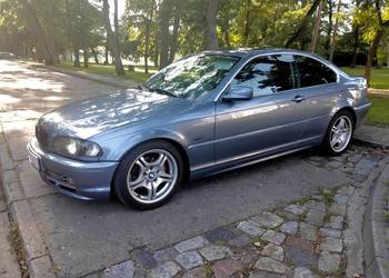 BMW E46 2.0 R6 150km