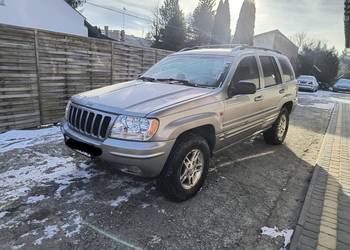 Jeep Grand Cherokee 3.1 Diesel
