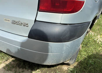 Zderzak Tył Renault Scenic I