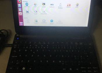 Mały wydajny laptop ACER Aspire one D270 kamera WIFI HDMI