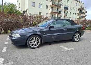 Volvo C70 cabrio 2.0t