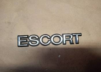 Emblemat Ford Escort oryginał
