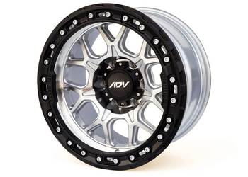 Felga aluminiowa 4x4 Beadlock 17×8 6×139,7 ET-30 CB 110 Xgroove