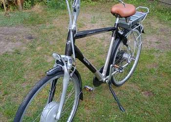 Rower elektryczny Sparta