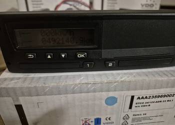 Tachograf Stonerige se5000 7.6 Scania