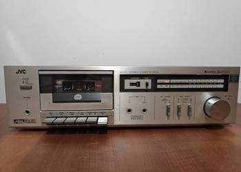 Magnetofon JVC KD - D2 E