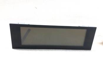 WYŚWIETLACZ NISSAN SENTRA B16 28090ET000 06-13 EKRAN MONITOR, MULTIMED