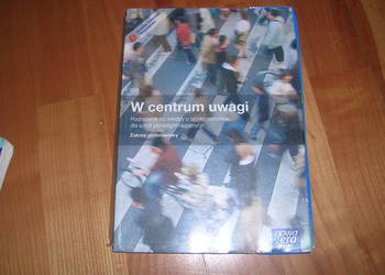 W centrum uwagi W centrum uwagi