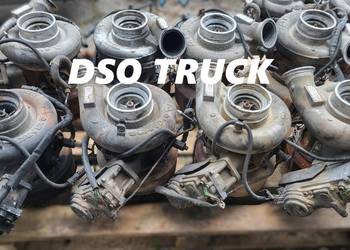 5351450RS HE500VG Turbosprezarka TURBINA HOLSET SCANIA